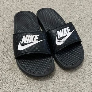 NIKE slides